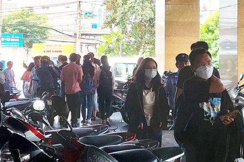 Sinh viên là “con mồi” của kẻ xấu.