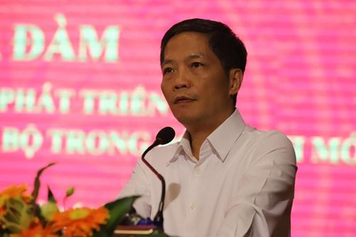 Trưởng ban Kinh tế TW Trần Tuấn Anh.