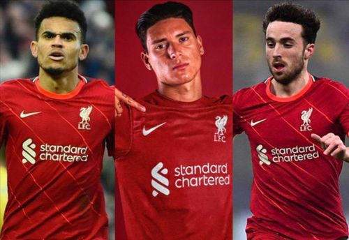Liverpool đã có sự thay thế xứng đáng với Diaz - Nunez - Jota