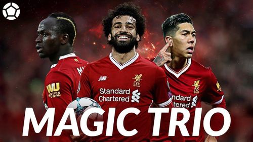 Tam tấu SFM từng tạo nên thành công cho Liverpool
