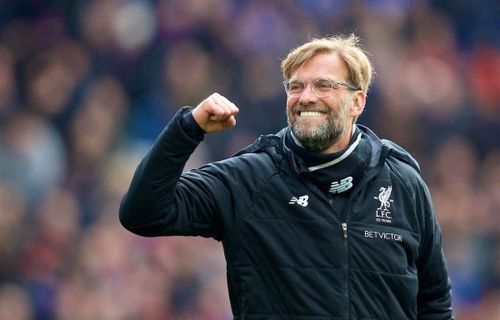 Nhưng quan trọng nhất là Klopp vẫn còn ở lại