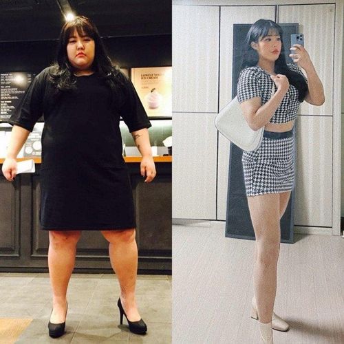 Thời trang là cụm từ xa lạ trong từ điển của Soobin trước đây khi hầu hết cô chẳng mặc được gì ngoài những item cỡ đại