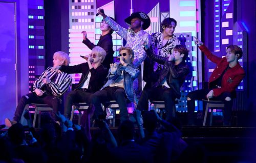 Đang trên đỉnh cao sự nghiệp, BTS quyết định tập trung cho các hoạt động solo. Ảnh: Naver.