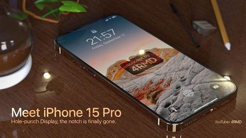 Vào tháng 4, 9to5mac từng tiết lộ, Apple sẽ hợp tác với công ty Jahwa Electronics để trang bị camera tiềm vọng lên iPhone 15.