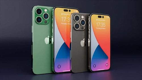 Hai mẫu Pro vẫn sẽ giữ nguyên kích thước với như thế hệ trước, nhưng có thay đổi trong thiết kế mặt trước và loại bỏ phần khuyết "tai thỏ", thay bằng hình viên thuốc.