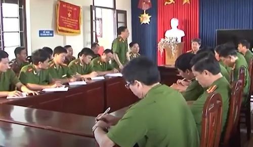 Công an tỉnh Hải Dương đã tổ chức cuộc họp khi nhận thấy đây là vụ việc đặc biệt nghiêm trọng những cô gái bị mất tích tuổi đời còn rất trẻ gây lo lắng, đau đớn cho người nhà nạn nhân, gây hoang mang cho quần chúng nhân dân, làm ảnh hưởng nghiêm trọng tới an ninh trật tự trên địa bàn tỉnh.