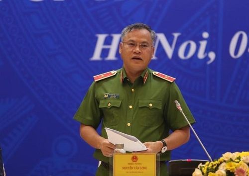 Thiếu tướng Nguyễn Văn Long, Thứ trưởng Bộ Công an thông tin về đặc xá phạm nhân dịp Quốc khánh 2/9.