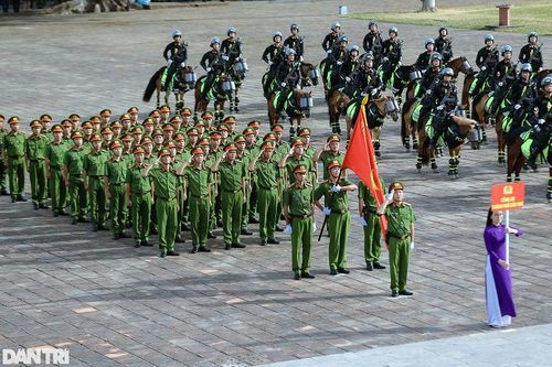 Hội thi là sự kiện có ý nghĩa biểu dương lực lượng, đánh giá kết quả, chất lượng công tác tập huấn điều lệnh, quân sự, võ thuật CAND. Qua đó cho thấy lực lượng CAND luôn xứng đáng với 16 chữ vàng mà cố Chủ tịch Hội đồng Nhà nước Võ Chí Công đã trao tặng: "Cảnh sát Việt Nam mưu trí, dũng cảm, vì nước, vì dân, quên thân phục vụ".