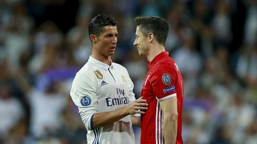 Ronaldo sẽ là sự thay thế hoàn hảo về cả thành tích lẫn tầm vóc mà Lewandowski để lại.