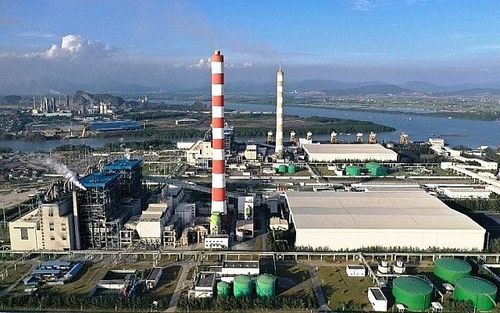 Nhà máy Nhiệt điện Hải Phòng đã sản xuất cán mốc 70 tỷ kWh