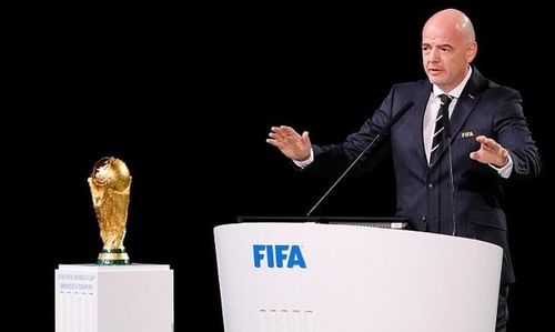 Ba nước Bắc Trung Mỹ là chủ nhà của World Cup 2026 có sự tham gia của 48 đội.