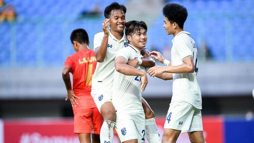 U19 Thái Lan vs U19 Brunei sẽ có thế trận một chiều