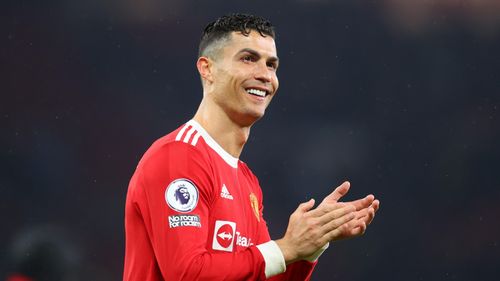  Bến đỗ mới của Ronaldo vẫn còn là điều bí ẩn. 