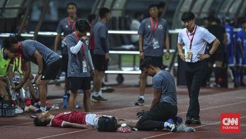 U19 Indonesia cũng bị thiệt quân với lịch thi đấu dày đặc do chính mình thiết lập