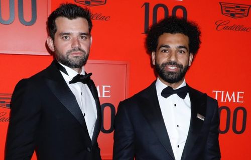 Ramy Abbas Issa đóng vai trò quan trọng giúp Salah nhận mức lương cao kỷ lục trong lịch sử Liverpool. Ảnh: Reuters.