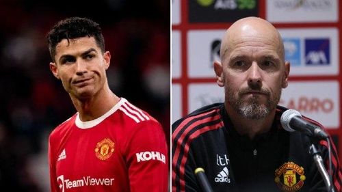 Sau khoảng thời gian im lặng thì Erik Ten Hag đã có những thông báo chính thức của ông về tương lai của CR7 tại Man Utd
