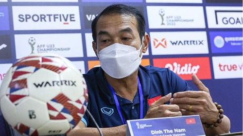 HLV Đinh Thế Nam cần khắc phục những điểm yếu của U19 Việt Nam