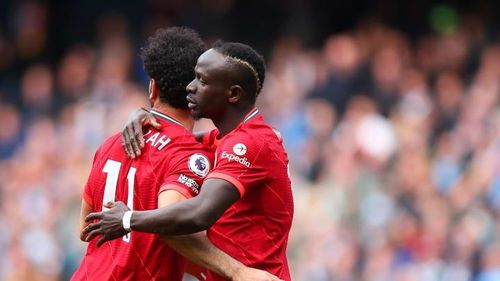 Mane được đánh giá cao hơn Salah trong cuộc đua giành giải thưởng Cầu thủ hay nhất châu Phi 2022.
