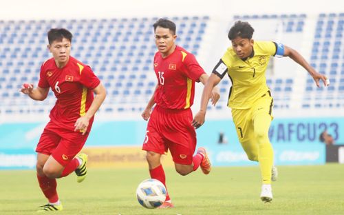 Các đội bóng của Malaysia liên tục thua Việt Nam trong nhiều năm qua