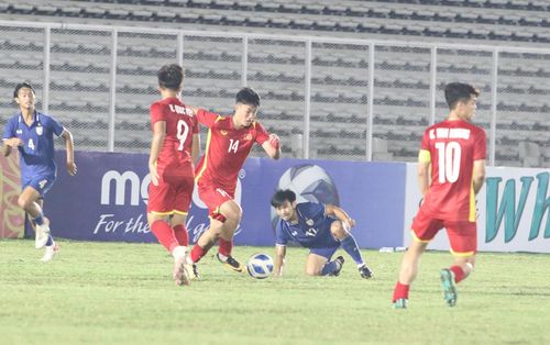 cũng như lột xác so với chính mình trong lần tái đấu với U19 Thái Lan nhằm hướng đến tương lai