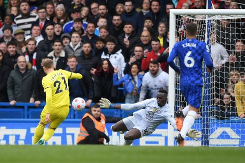  Eriksen ghi 1 bàn và có 4 kiến tạo sau 11 lần ra sân cho Brentford tại Premier League mùa trước. Cựu sao Inter Milan có thể làm tăng số kiến tạo và bàn thắng cho hàng tiền vệ MU mùa tới. 