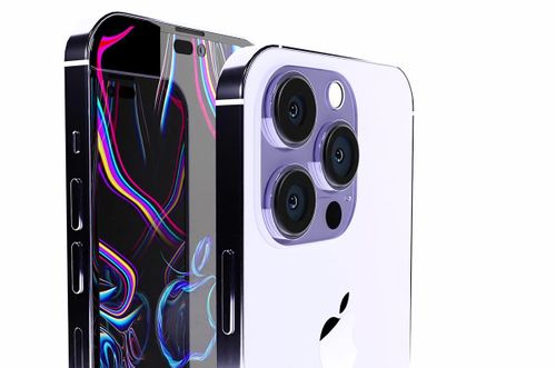 Concept iPhone 14 Pro Max