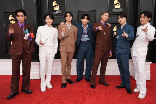 BTS có lượng fan đông đảo.