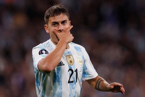 Roma đàm phán hợp đồng với Dybala