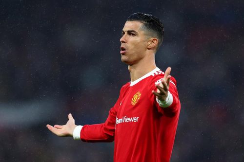 Atletico phủ nhận ký Ronaldo