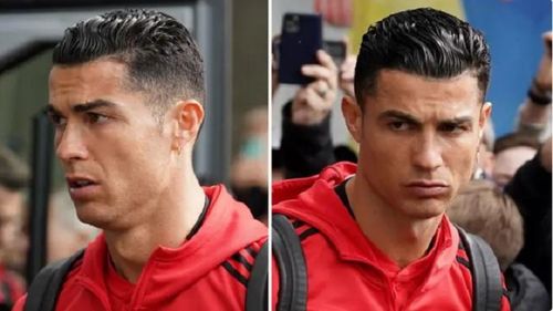 Ronaldo thất vọng với mua sắm của MU, không cảm thấy được tham vọng của CLB