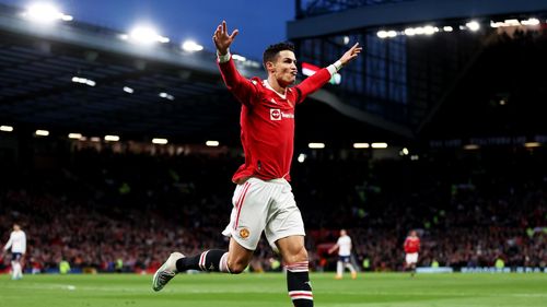 Ronaldo không còn nhiều lựa chọn.