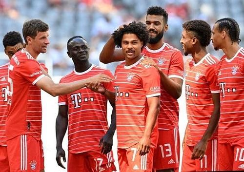 Ban lãnh đạo Bayern Munich chưa có ý định chiêu mộ thêm tiền đạo