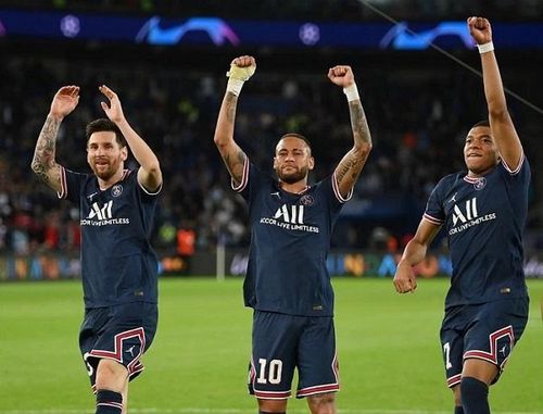 Bộ ba "MNM" hứa hẹn bùng nổ tại mùa giải 2022/2023