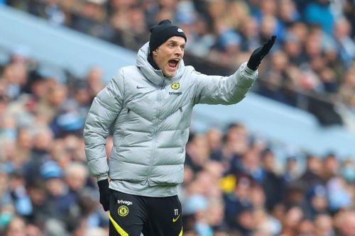 Tuchel cho rằng Ronaldo không phù hợp với chiến thuật của Chelsea lúc này