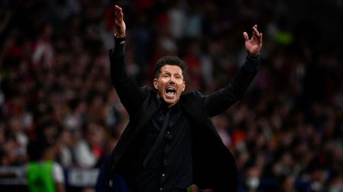 Ronaldo không hợp phong cách của Simeone