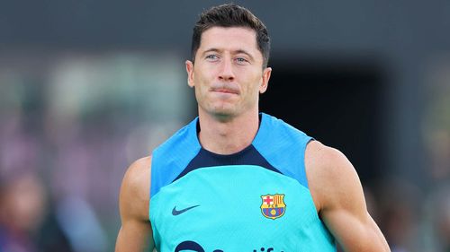 Barca đã có Lewandowski và không cần thêm Ronaldo