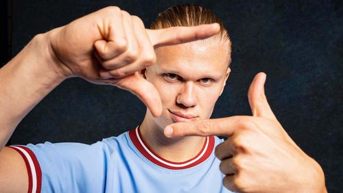 Man City đã có Haaland và không cần Ronaldo