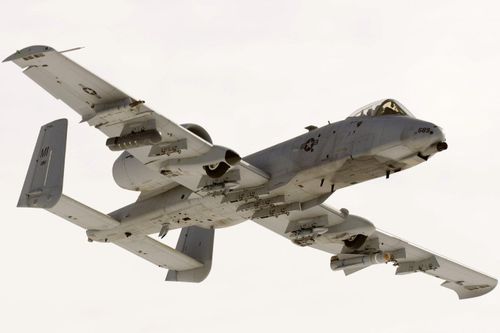 A-10 thành danh trong chiến dịch "Bão táp sa mạc", nơi chúng tiêu diệt được 900 xe tăng, 1.200 hệ thống pháo và 2.000 phương tiện khác, đồng thời cũng chứng tỏ khả năng sẵn sàng hoạt động cao nhất ở mức hơn 90%, vượt quá khả năng của các loại khác.