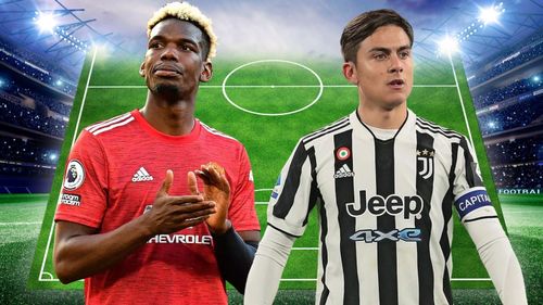 Dybala hay Pogba không có được những hợp đồng hậu hĩnh so với mặt bằng chung trong hè này. Ảnh: The Sun.