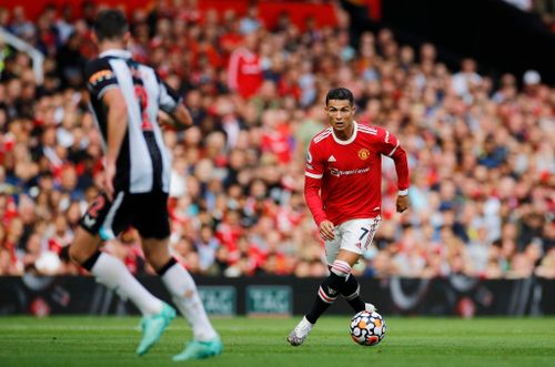 Ronaldo gặp nhiều khó khăn trong việc tìm CLB mới hè này. Ảnh: Reuters.