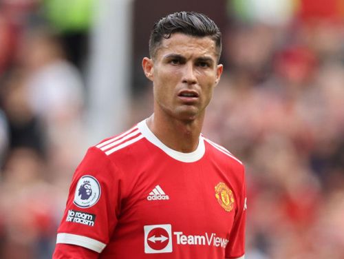  Ronaldo sẵn sàng làm mọi giá để rời khỏi Manchester United trong mùa hè 2022 này. Ảnh: Reuters. 