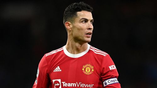 Tương lai của Ronaldo ở MU vẫn còn là dấu hỏi. Ảnh: Reuters.