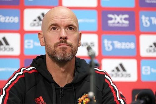 HLV Erik ten Hag sẽ cư xử thế nào với Ronaldo? 