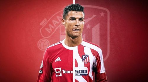  Ronaldo sẵn sàng giảm lương để đến Atletico Madrid. Ảnh: BR. 