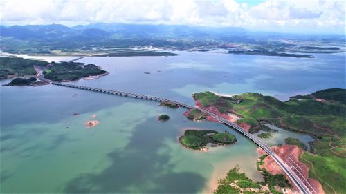 Theo kế hoạch, dự kiến ngày 1/8, Quảng Ninh sẽ đưa tuyến cao tốc Vân Đồn – Móng Cái vào khai thác tạm thời.