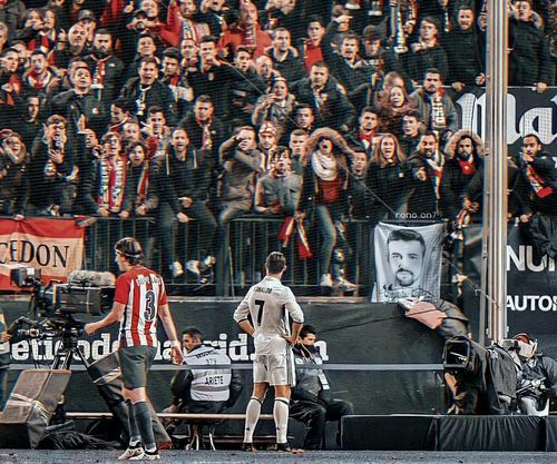 Trong quá khứ, Ronaldo từng gieo rắc cơn ác mộng cho Atletico với 25 bàn sau 35 lần đối đầu, trong đó có 4 cú hat-trick. Tiền đạo này còn cùng Real khiến đội chủ sân Wanda Metropolitano ôm hận đến 2 lần ở chung kết Champions League vào năm 2014 và 2016.