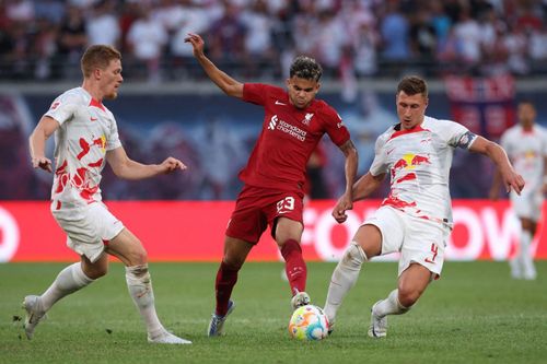 Diaz tự tin mở ra giai đoạn mới cho mình và Liverpool