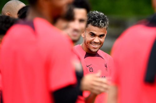 Diaz thích nghi nhanh với Liverpool