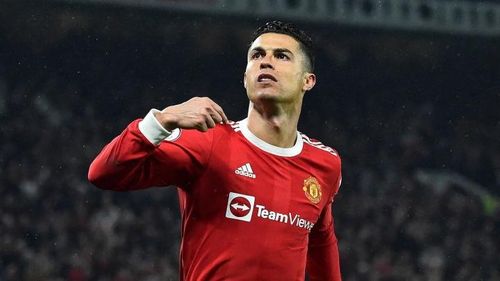 Ronaldo muốn rời Man Utd.