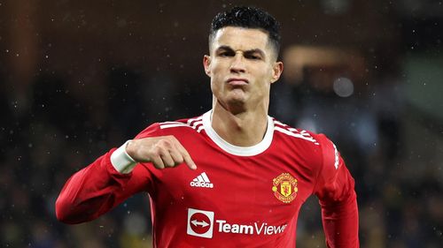  Ronaldo vẫn còn đó lựa chọn ở lại Man United mùa giải tới. Ảnh: Getty Images. 
